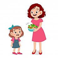 Kids Daily Nutrition: Why Just Filling Stomach is Not Enough For Kid’s Daily Nutrition - Fast&Up