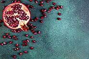 Health Benefits of Pomegranate for Women - Fast&Up