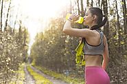 Importance of Electrolytes Before and After Exercise - Fast&Up