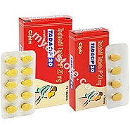 Tadacip Tablet to Treat ED