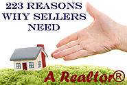 223 Reasons Why Real Estate Sellers Should Use an Agent