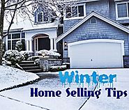 Tips to Help You Sell Your House in the Wintertime