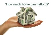 Buying a Home You Can Afford