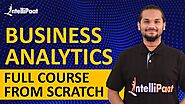 Business Analyst Training | Business Analyst Tutorial | Intellipaat
