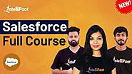 Salesforce Tutorial Full Course | Introduction to Salesforce | What is Salesforce | Intellipaat