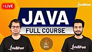 Java Full Course | What is Java | Java for Beginners | Java Programming | Intellipaat
