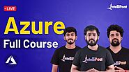 Azure Tutorial | Azure Tutorial For Beginners | Learn Azure | Intellipaat