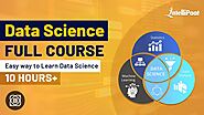 Data Science Course | Data Science Courses | Intellipaat