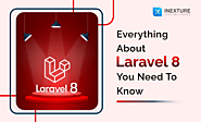 Website at https://www.inexture.com/laravel-8-new-features/