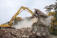 Demolition Services Bristol – Martins Waste Solutions