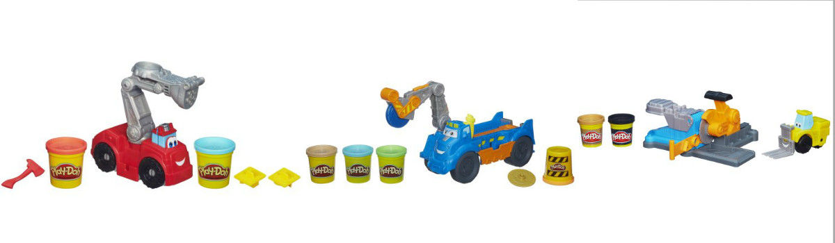 Play Doh Diggin Rigs Trucks and Play Sets A Listly List