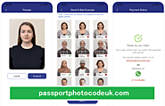 Passport Photo Code UK | Passport Photo Near Me | Passport Photos