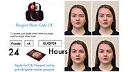 Passport Photo Code UK