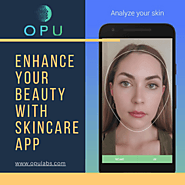 Enhance your beauty with Skincare App