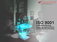 ISO 9001 Certification Consultants in Kuwait