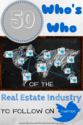 The "Who's Who" of the Real Estate Industry to Follow on Social Media - Twitter