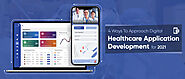 4 Ways To Approach Digital Healthcare Application Development for 2021 | X-Byte Enterprise Solutions