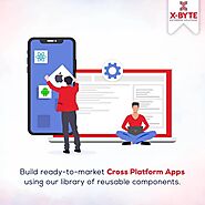 Top Cross Platform App Development Company in Dubai, UAE | X-Byte Enterprise Solutions