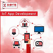 Top IoT App Development Company in Dubai, UAE | X-Byte Enterprise Solutions