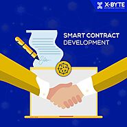 Top Smart Contract Development Company in Dubai, UAE | X-Byte Enterprise Solutions