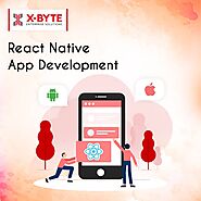 React Native App Development Company in USA, UAE, CANADA | X-Byte Enterprise Solutions