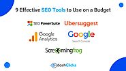 Enhance Your Digital Marketing On Budget With SEO Tools