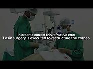 LASIK Surgery Hospital in Delhi | LASIK Laser Eye Treatment