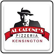 Al Capones Pizzeria Kensington Menu, VIC - 15% Off