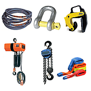 Industrial LIFTING MATERIAL Supplier | Buy Online at Best Price in India