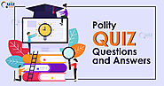 Polity Quiz Questions and Answers - Quiz Orbit