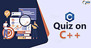 Quiz on C++ for Technology Lovers - Quiz Orbit