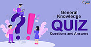 GK Quiz Questions and Answers - Quiz Orbit