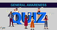 General Awareness Quiz - Test your GK Knowledge - Quiz Orbit