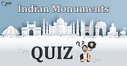 GK Quiz on Monuments of India - Quiz Orbit