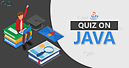 Popular Quiz on Java for Tech Geeks - Quiz Orbit