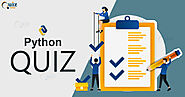 Online Python Quiz Questions with Answers - Quiz Orbit