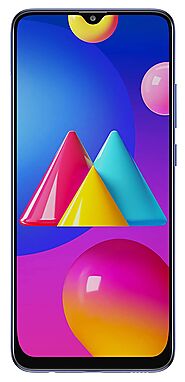 Samsung Galaxy M02s Price in India (Blue,3GB RAM, 32GB Storage)