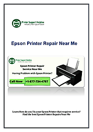 Epson Printer Repair Near Me | edocr