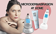 Microdermabrasion at Home: How To Do It and What to Use