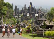 Besakih Temple – Eastern Bali