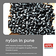 Nylon in Pune, 135000 MT Annually , 2ND Largest In Asia