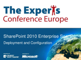 SharePoint 2010 Enterprise Search