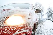 Winter Driving Lessons & TIPS