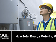 Solar Energy Metering