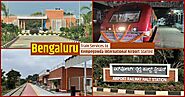 Trains Between Bengaluru City and Kempegowda International Airport: Fare, Timing and Stoppages | RailMitra Blog