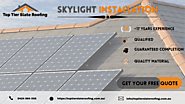 Velux Skylight Installation Service in Melbourne