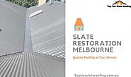 Experience The Most Enhanced Impact Of Slate Restoration