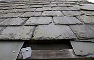 Importance of slate roof repair and maintenance
