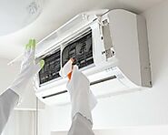 Need for Regular AC Servicing