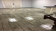 Vinyl Plank Flooring Installation Contractor By Home Solutionz